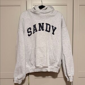 Sandy Liang x Gap hoodie